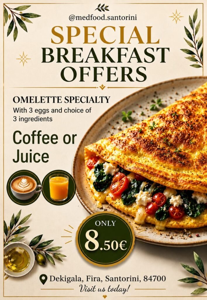 special-breakfast-offers